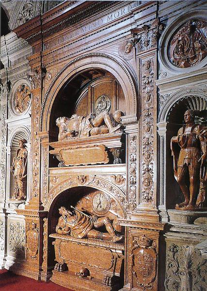 Krakau (80), Sigismundkapelle.JPG - Postkarte